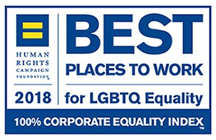 Mejores lugares para trabajar con igualdad LGBTQ