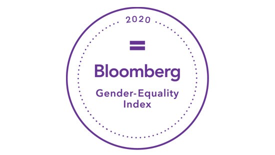 Logotipo del Índice de Igualdad de Género de Bloomberg