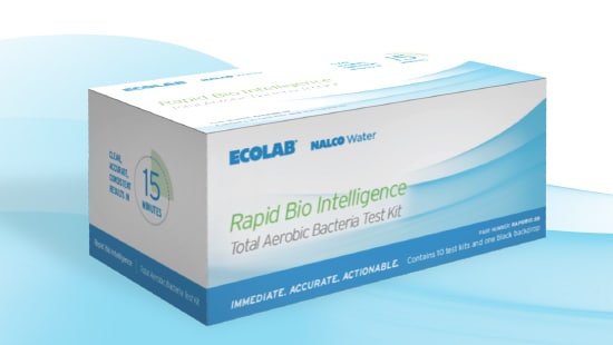 Rapid Bio Intelligence | Ecolab