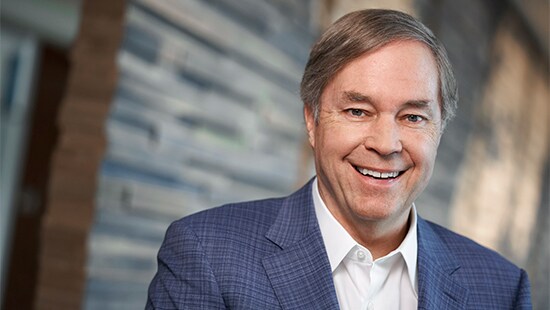 David MacLennan, CEO, Cargill​