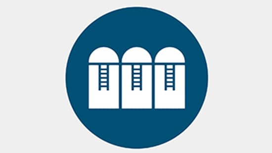 Icon representing Milling