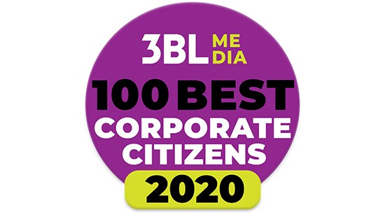 100 mejores ciudadanos corporativos de 2020