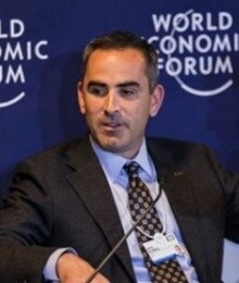 Portrait of John Guttery, Ecolab.