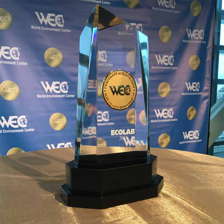 WEC Award