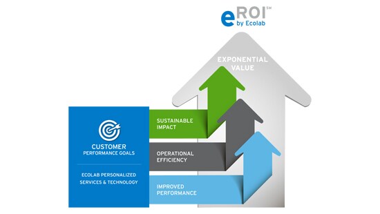 eROI illustration