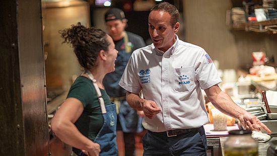 Institutional Photography hotel restaurant field associate manager