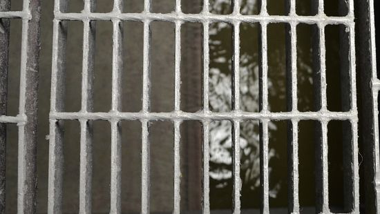 floor grate in automotive spray booth to wastewater system